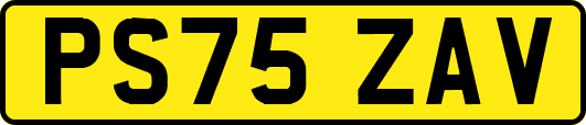PS75ZAV