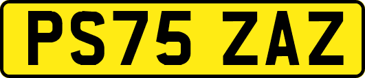 PS75ZAZ
