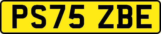 PS75ZBE