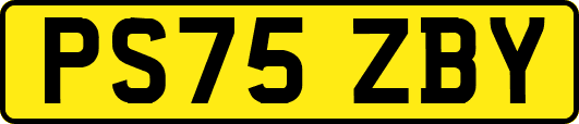 PS75ZBY