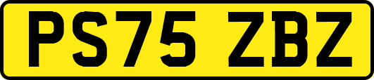 PS75ZBZ