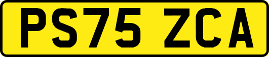 PS75ZCA