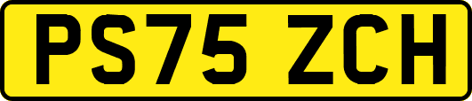 PS75ZCH