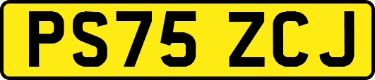 PS75ZCJ