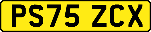 PS75ZCX