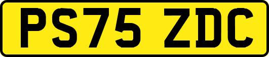 PS75ZDC
