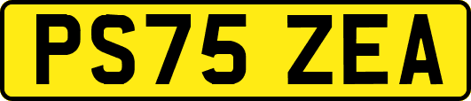 PS75ZEA