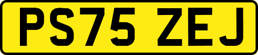 PS75ZEJ