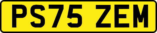 PS75ZEM