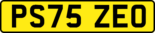 PS75ZEO