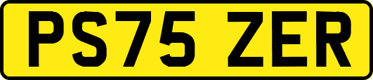PS75ZER