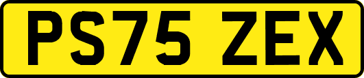 PS75ZEX