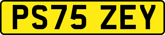 PS75ZEY