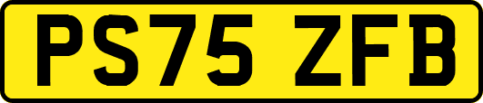 PS75ZFB
