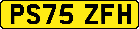 PS75ZFH