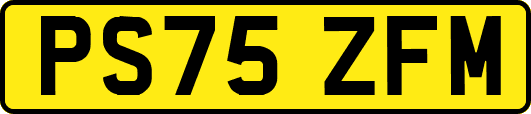 PS75ZFM