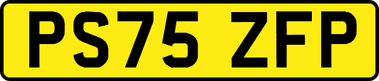 PS75ZFP