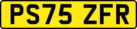 PS75ZFR