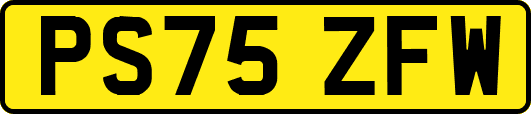 PS75ZFW