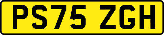 PS75ZGH