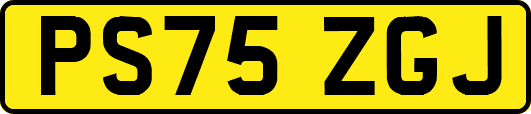 PS75ZGJ