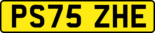 PS75ZHE