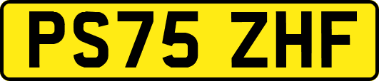 PS75ZHF