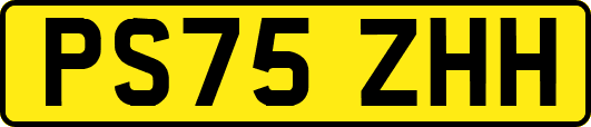 PS75ZHH