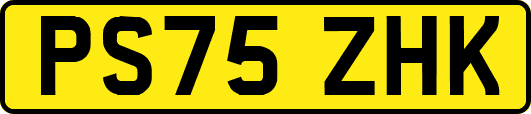 PS75ZHK
