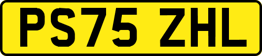 PS75ZHL