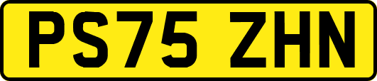 PS75ZHN