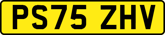PS75ZHV