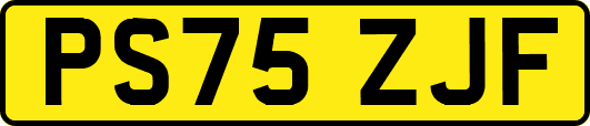 PS75ZJF