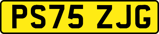 PS75ZJG