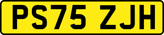PS75ZJH