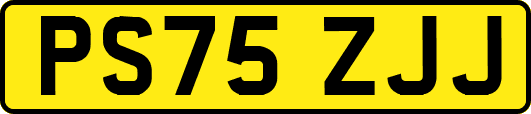 PS75ZJJ