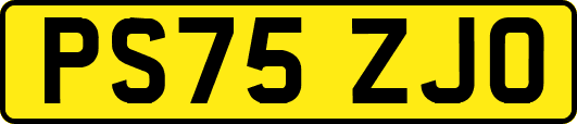 PS75ZJO