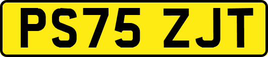 PS75ZJT