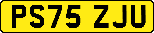 PS75ZJU