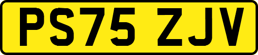 PS75ZJV
