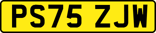 PS75ZJW