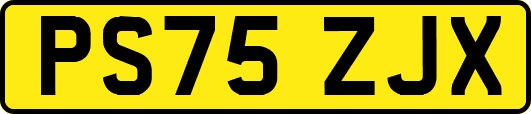PS75ZJX