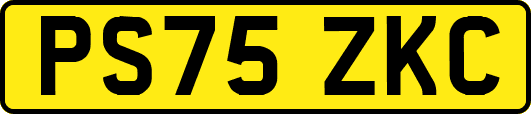 PS75ZKC