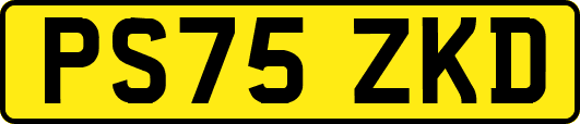 PS75ZKD
