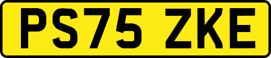 PS75ZKE