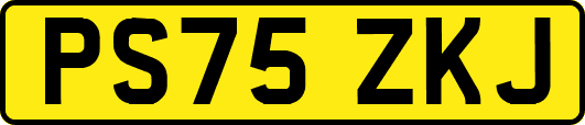 PS75ZKJ