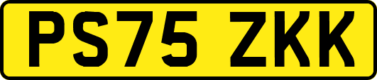 PS75ZKK
