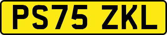 PS75ZKL