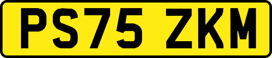 PS75ZKM