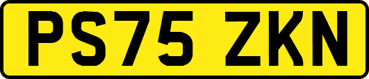 PS75ZKN